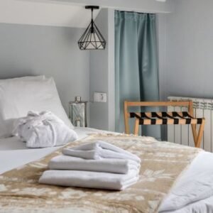 Hotel and Restaurant